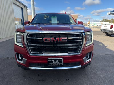 2021 GMC Yukon SLT