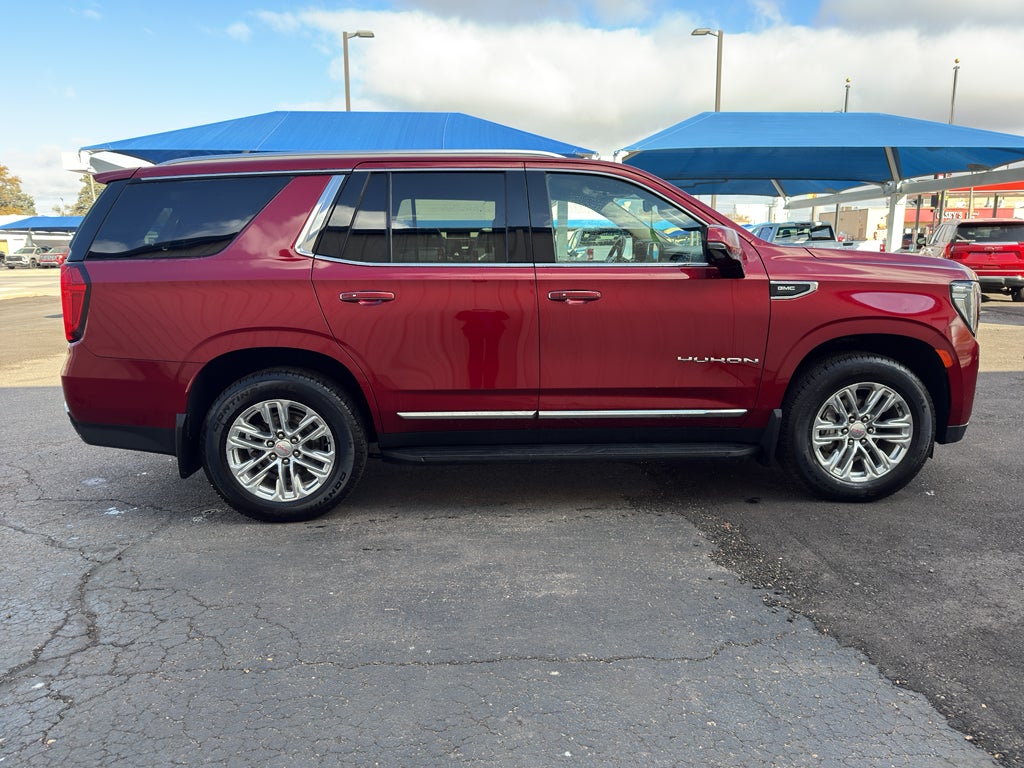 2021 GMC Yukon SLT