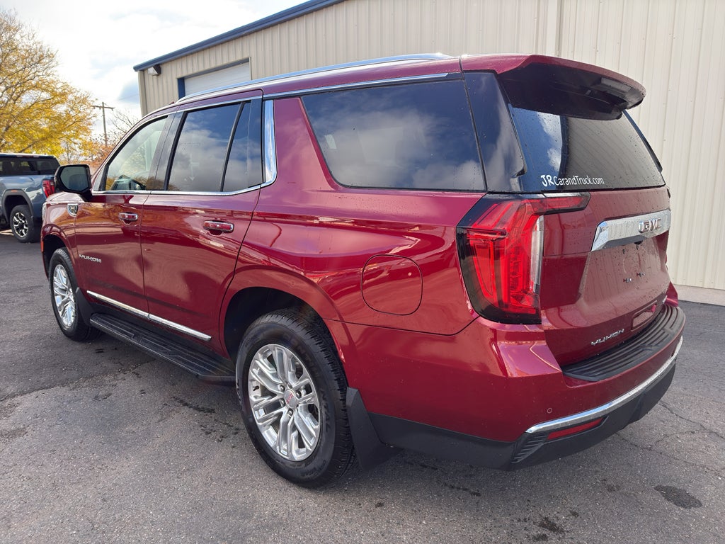 2021 GMC Yukon SLT