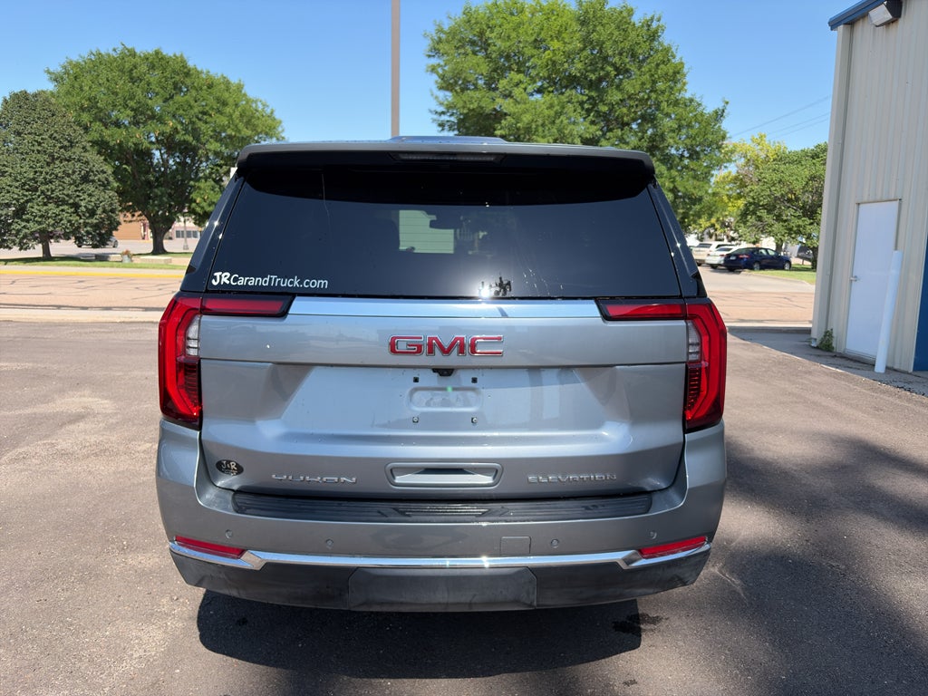 2026 GMC Yukon Elevation