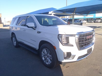 2023 GMC Yukon SLT