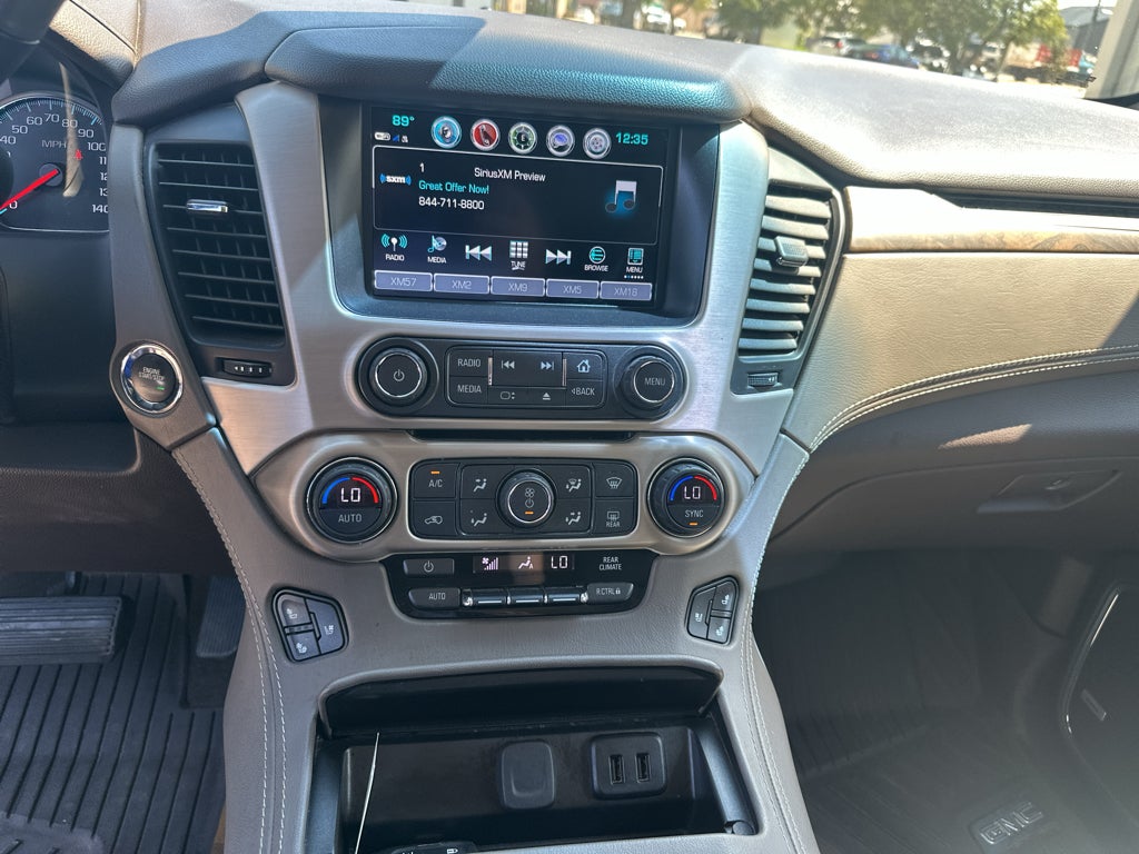 2018 GMC Yukon Denali