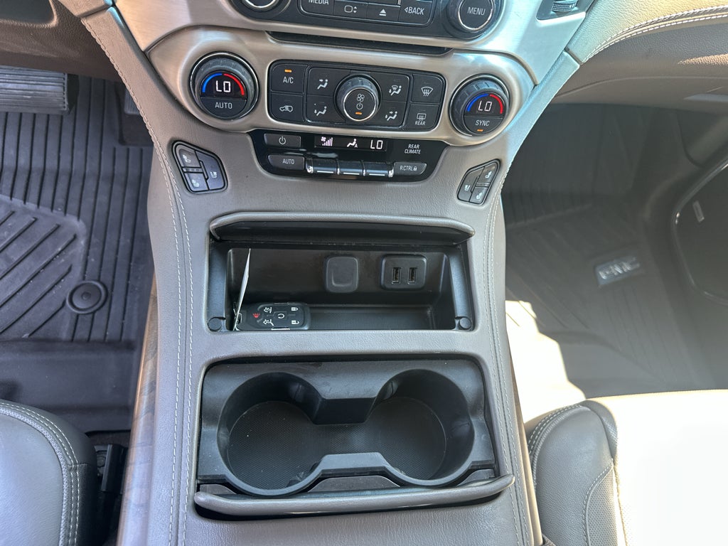 2018 GMC Yukon Denali