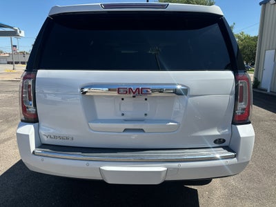 2018 GMC Yukon Denali