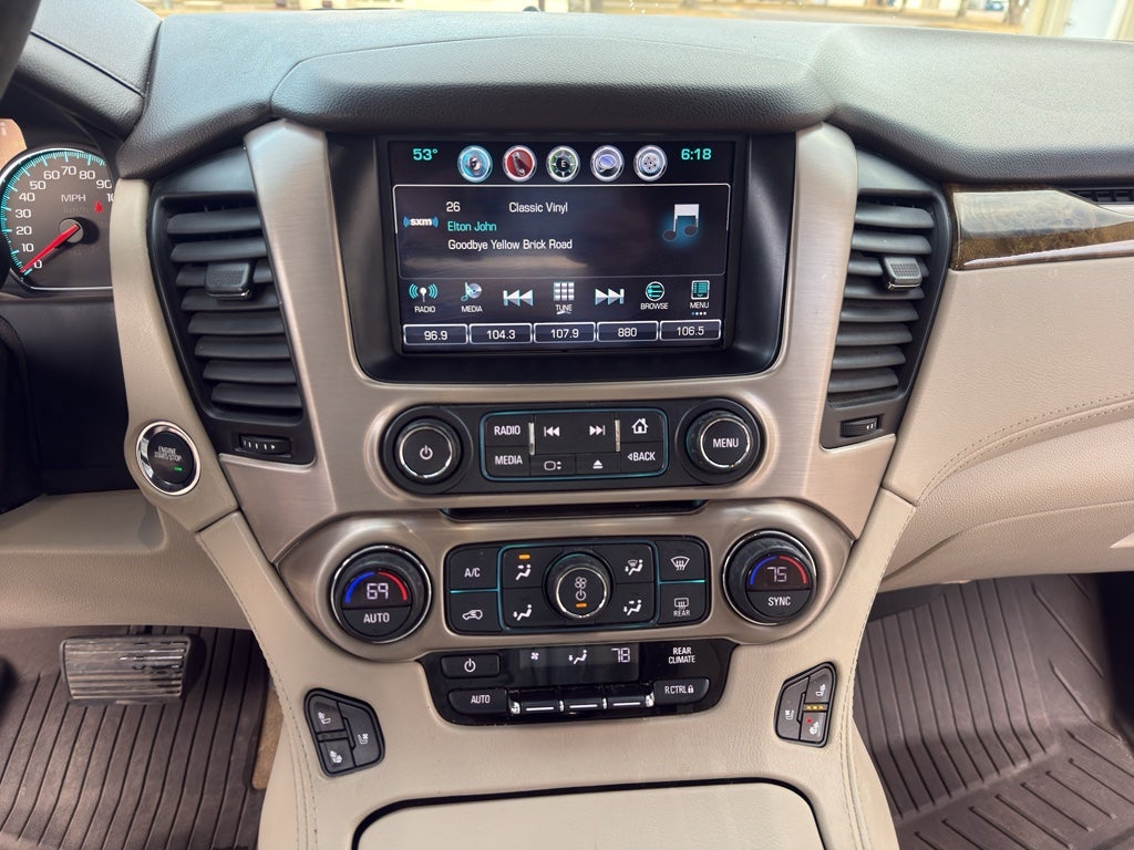 2017 GMC Yukon Denali