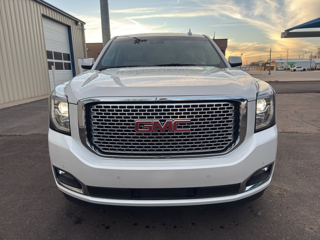 2017 GMC Yukon Denali