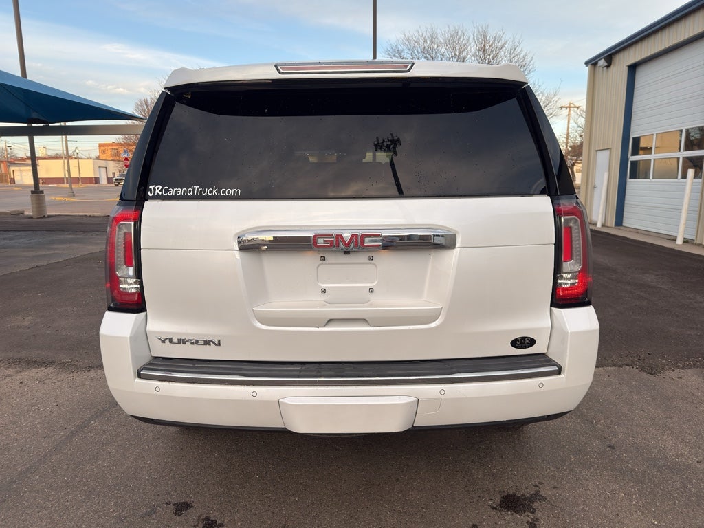 2017 GMC Yukon Denali