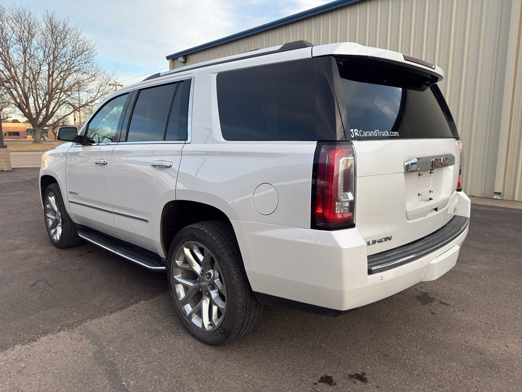 2017 GMC Yukon Denali