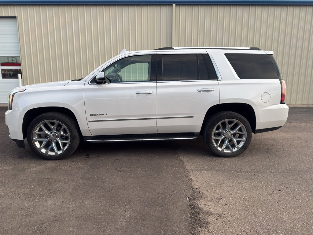 2017 GMC Yukon Denali