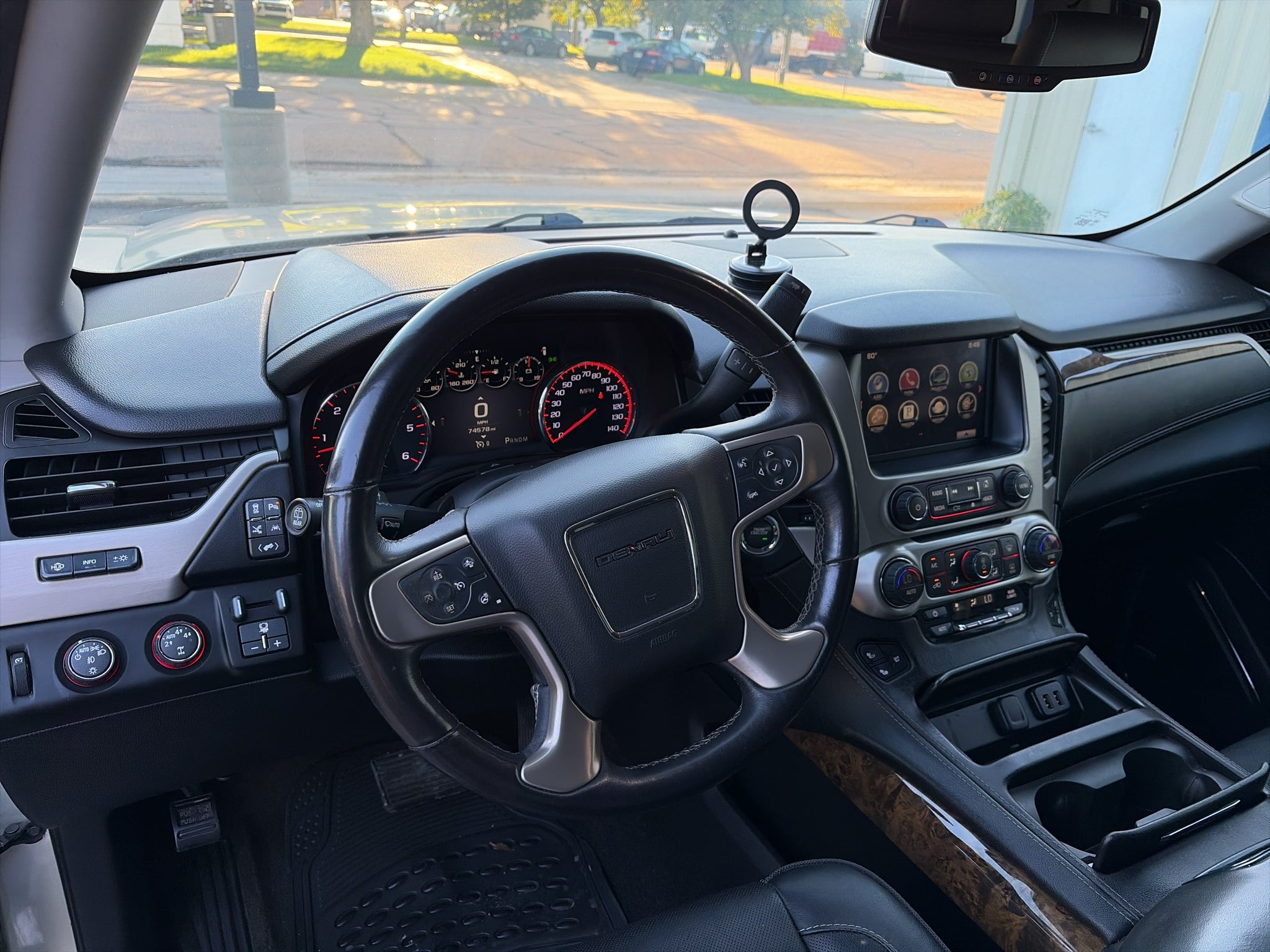 2016 GMC Yukon Denali