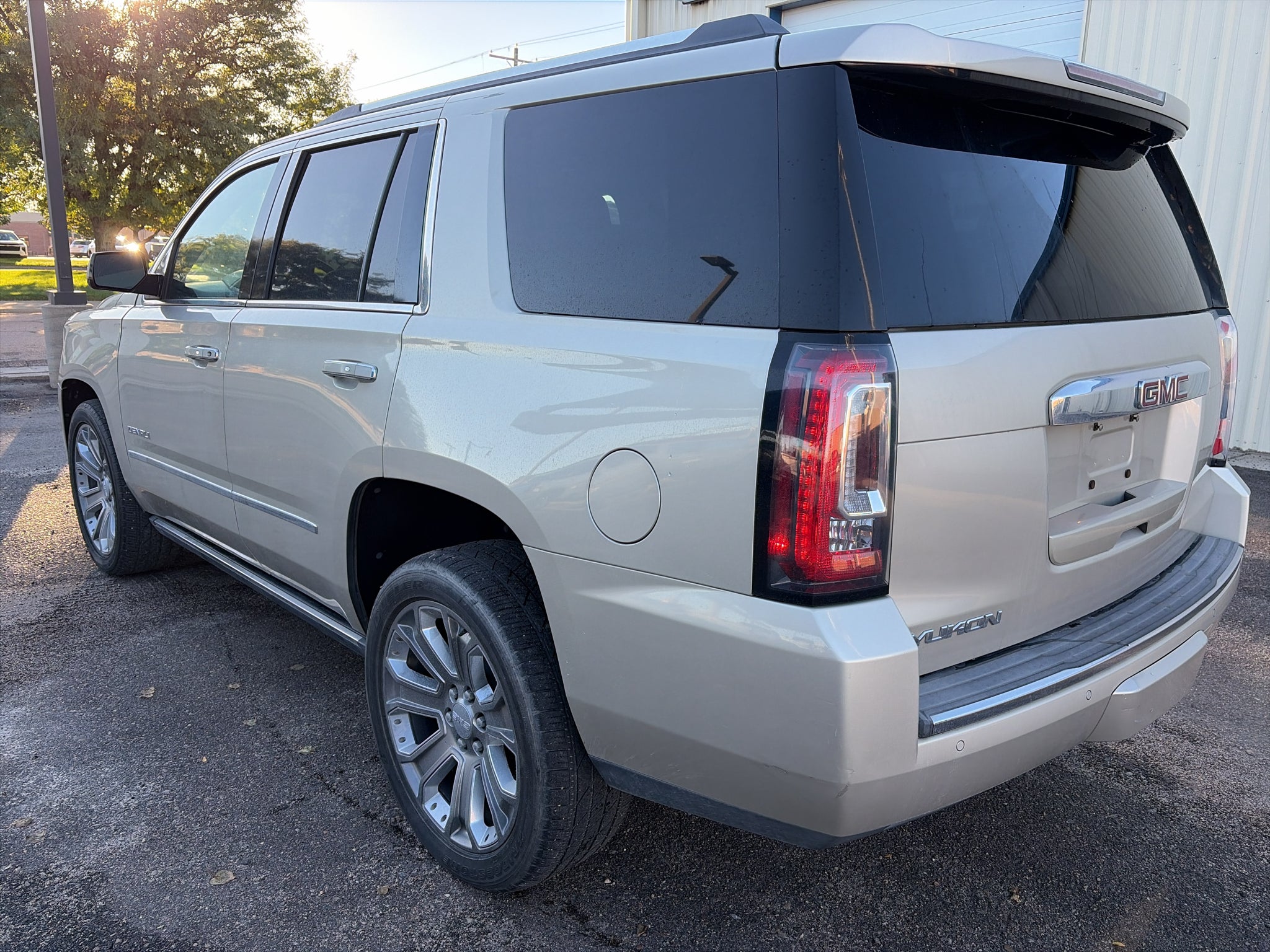 2016 GMC Yukon Denali