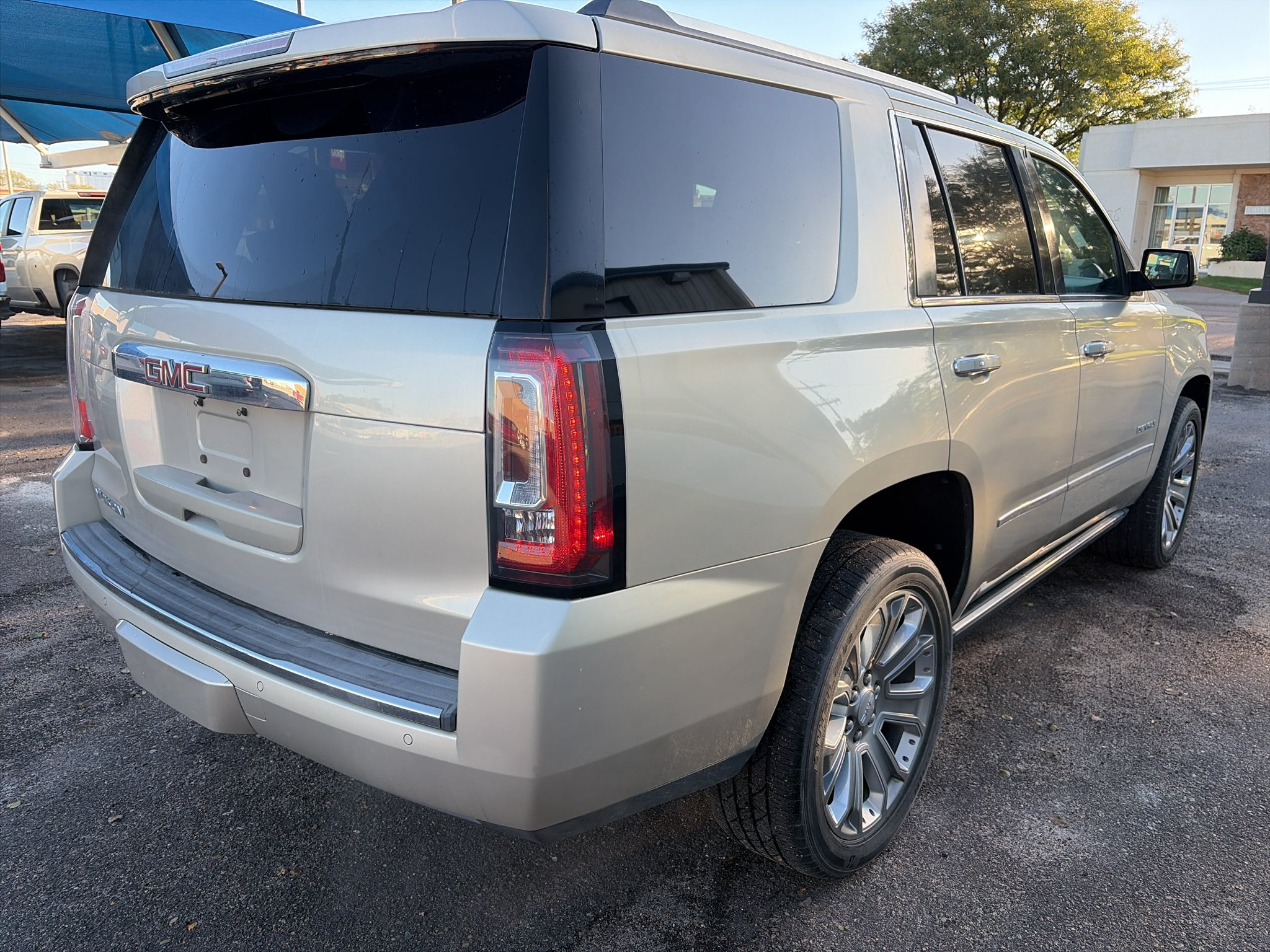 2016 GMC Yukon Denali