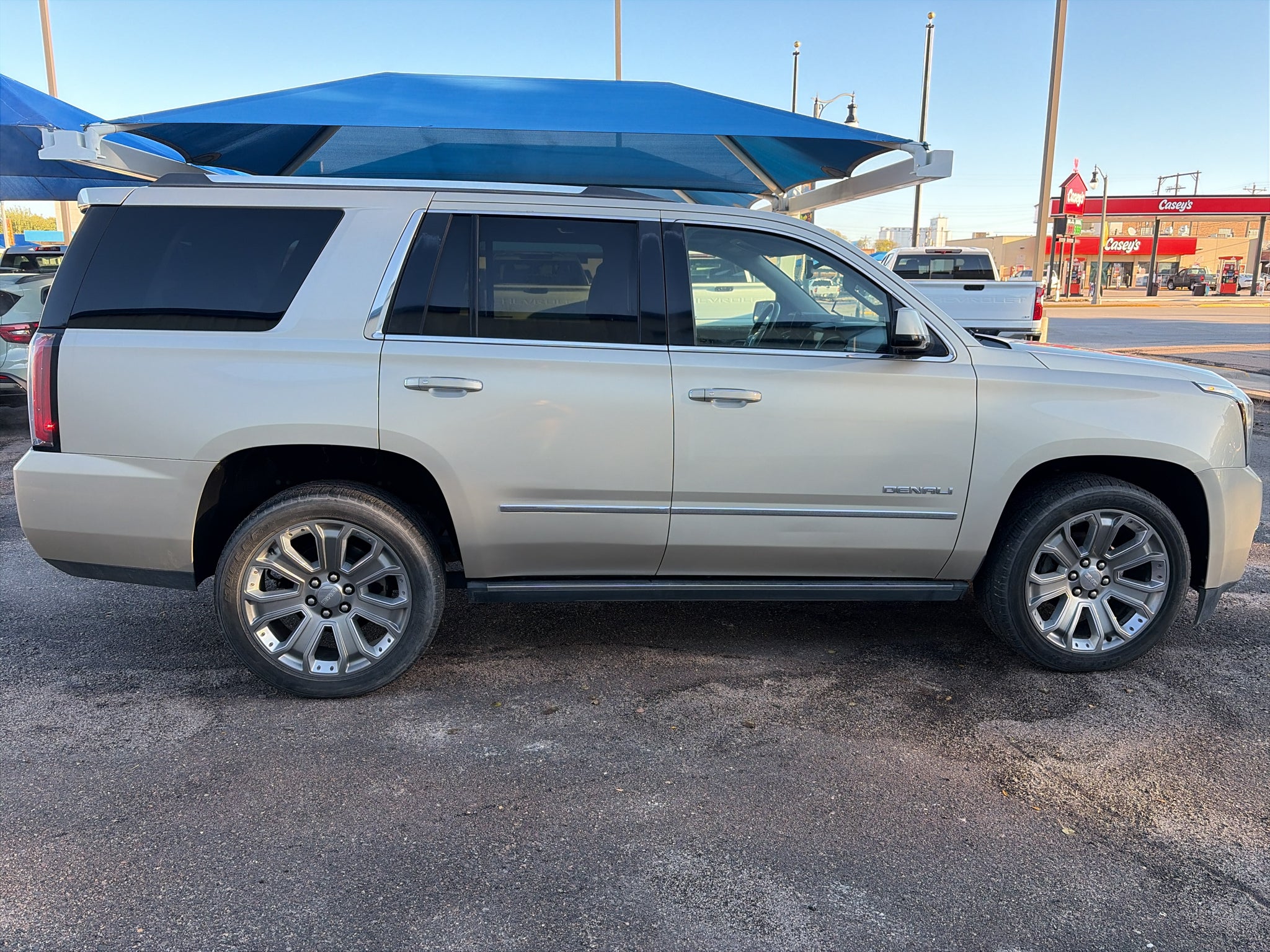 2016 GMC Yukon Denali