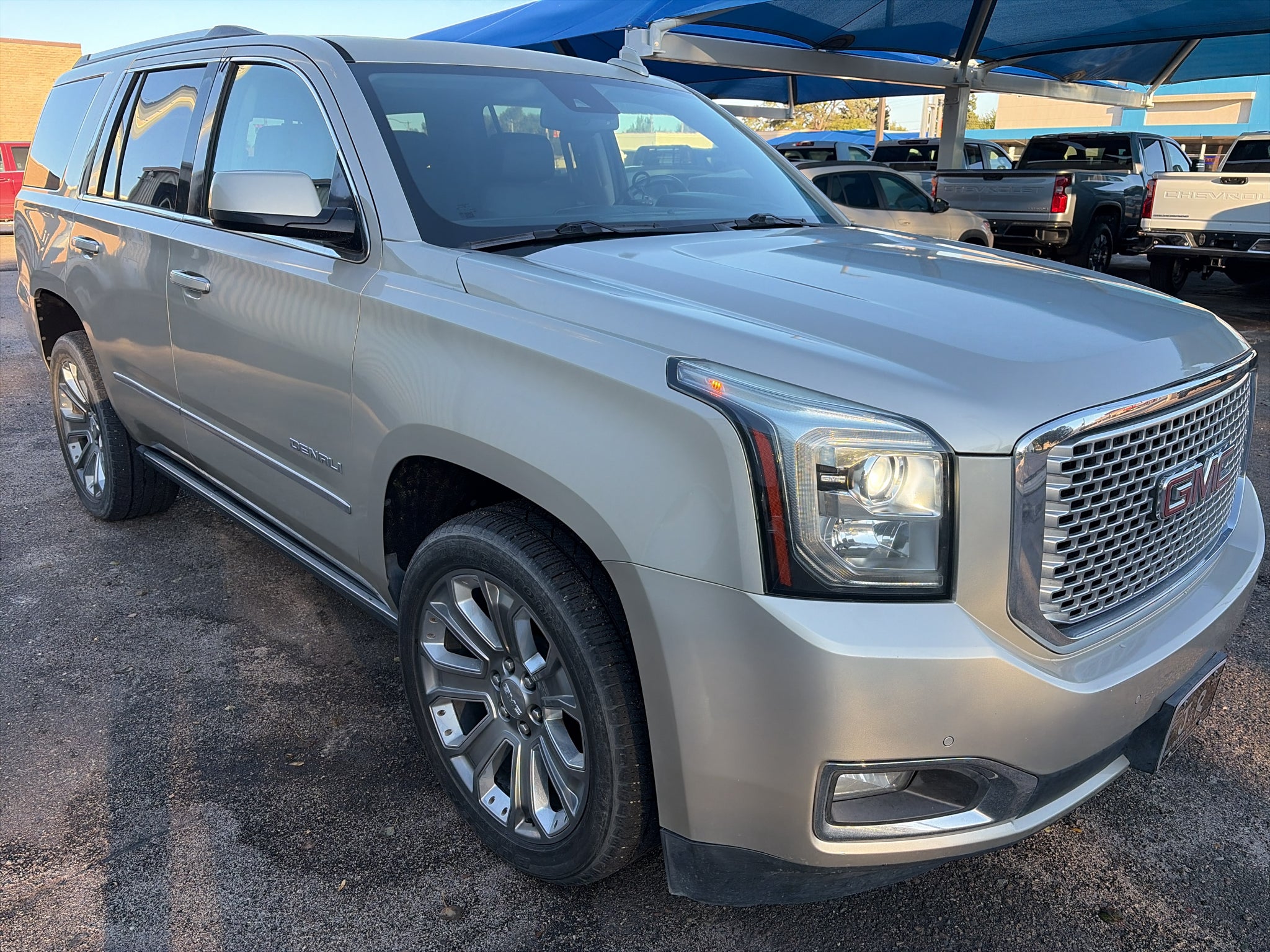 2016 GMC Yukon Denali