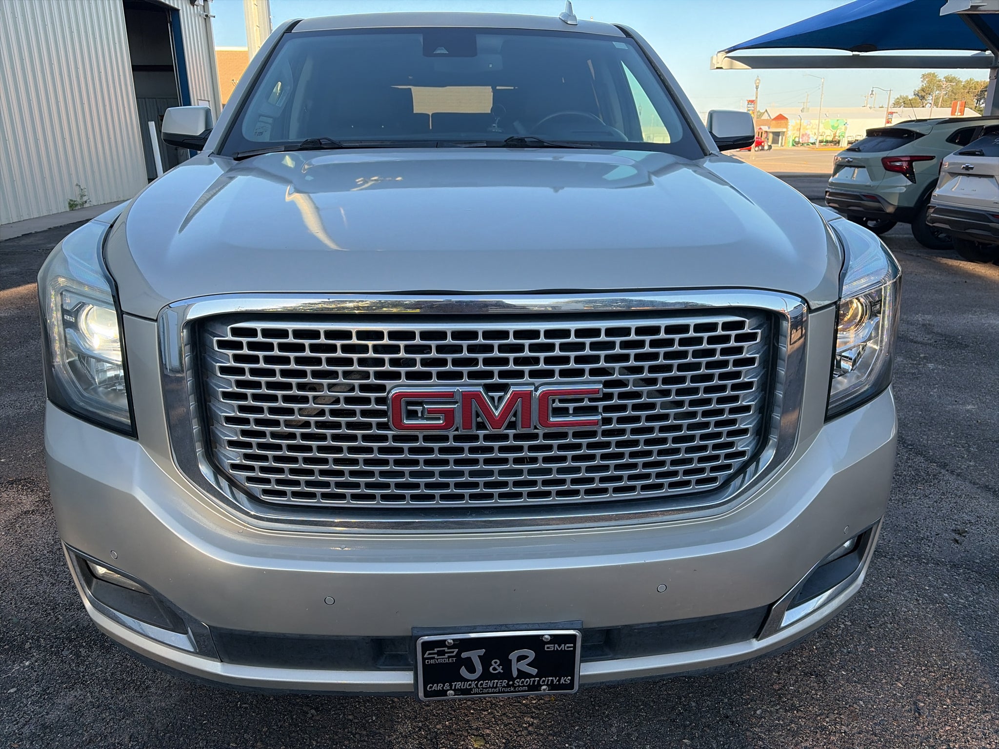 2016 GMC Yukon Denali