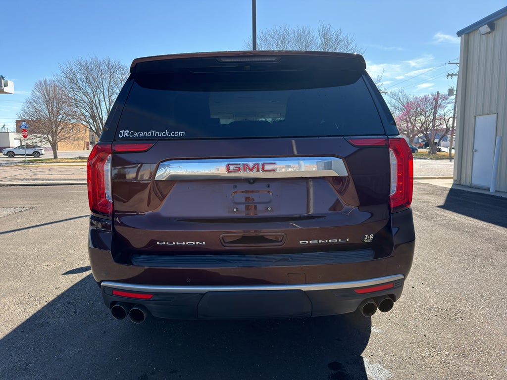 2023 GMC Yukon Denali