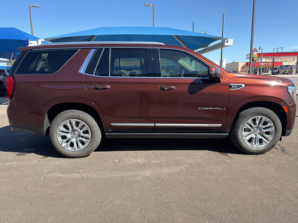 2023 GMC Yukon Denali