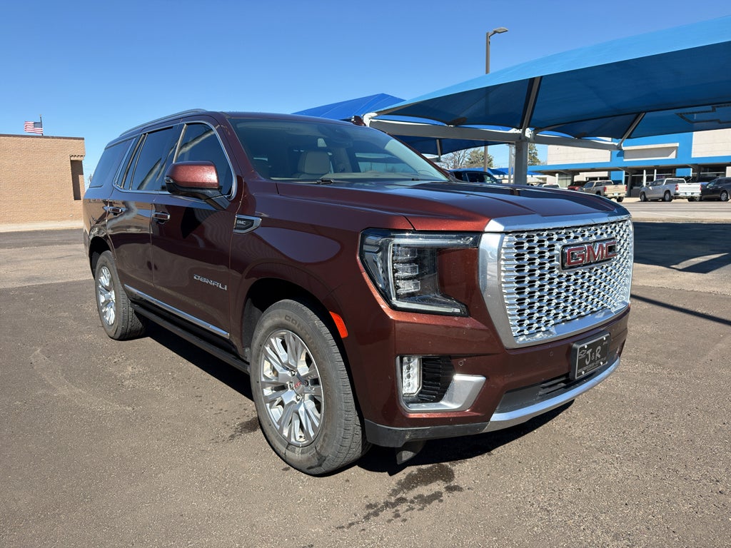 2023 GMC Yukon Denali