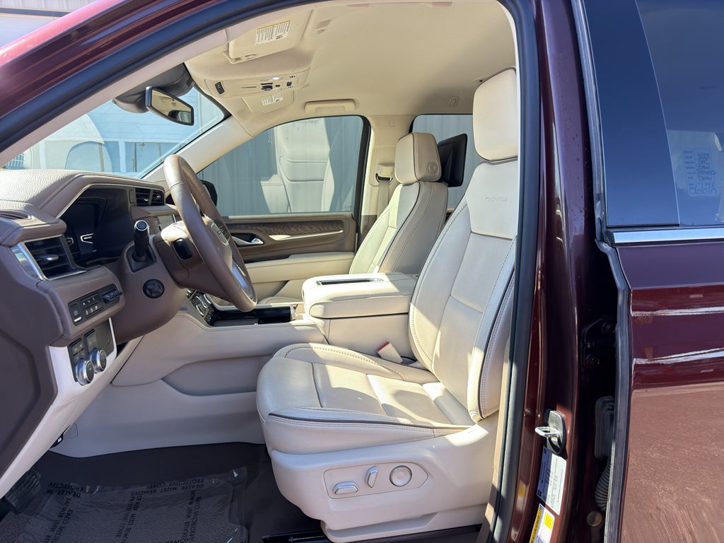 2023 GMC Yukon Denali