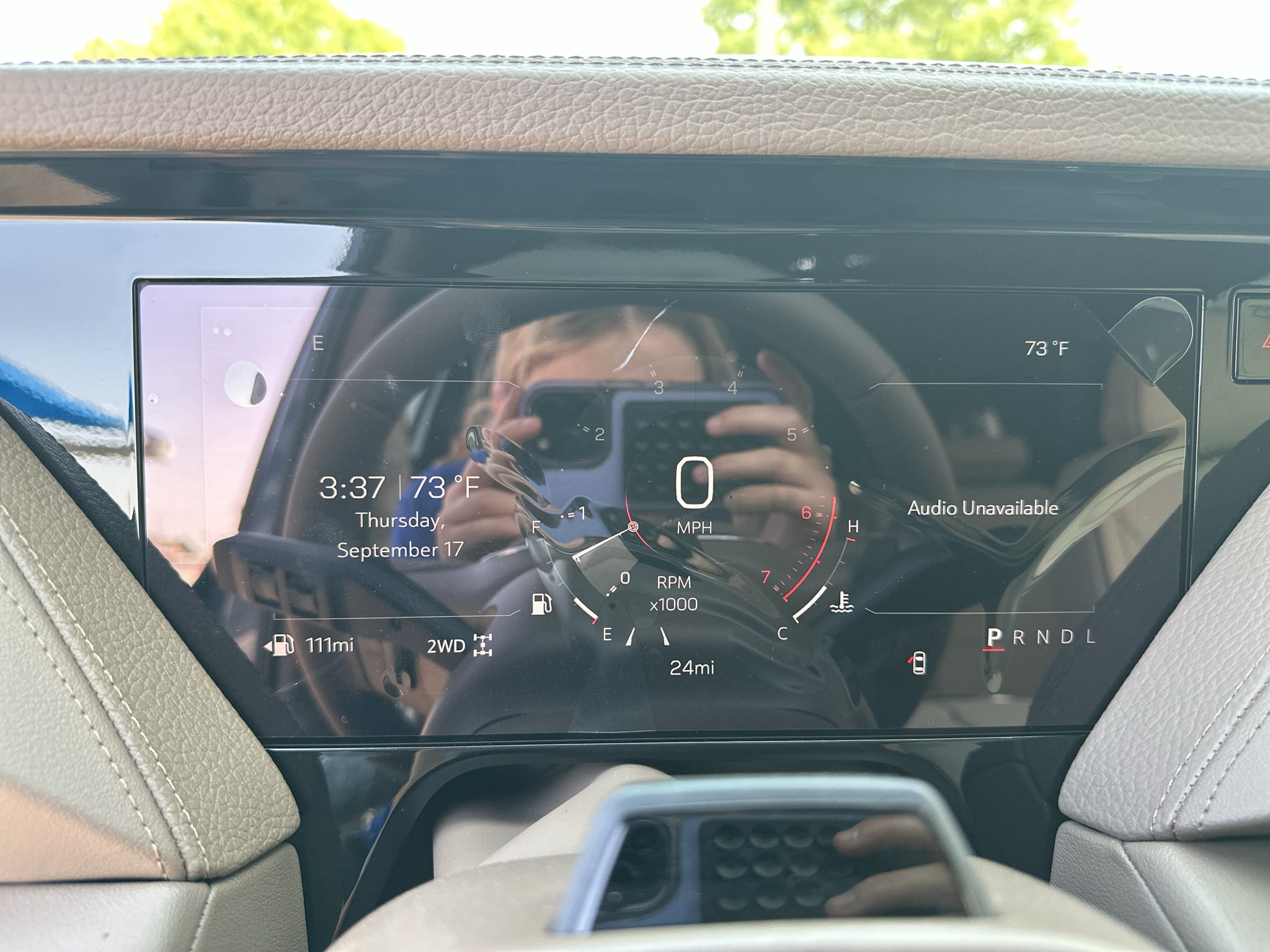 2026 GMC Yukon Denali - Photo 11