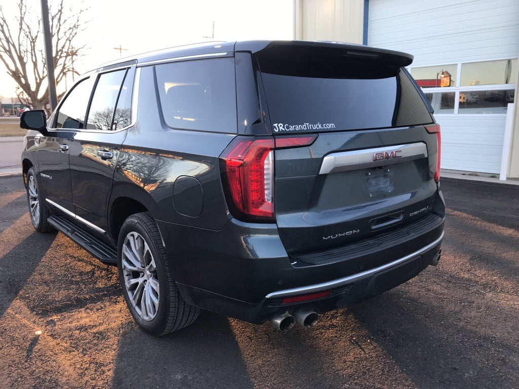 2021 GMC Yukon Denali