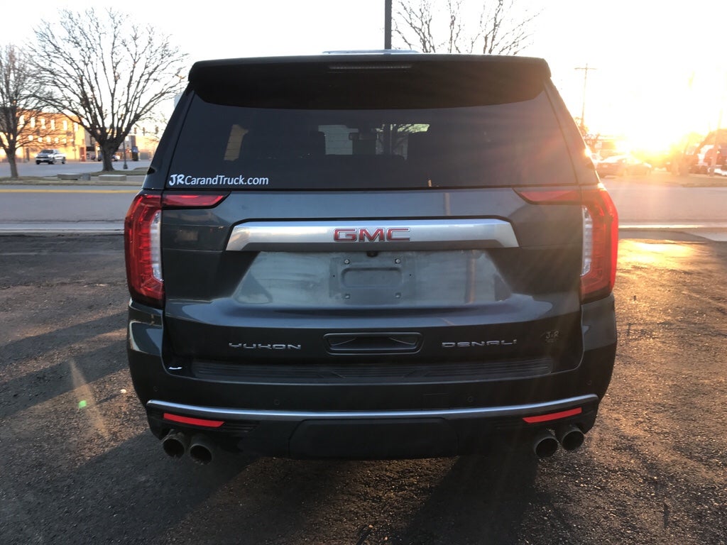2021 GMC Yukon Denali