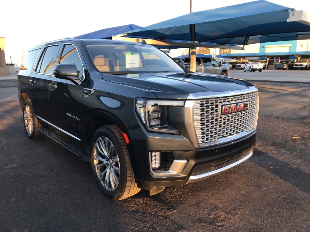 2021 GMC Yukon Denali