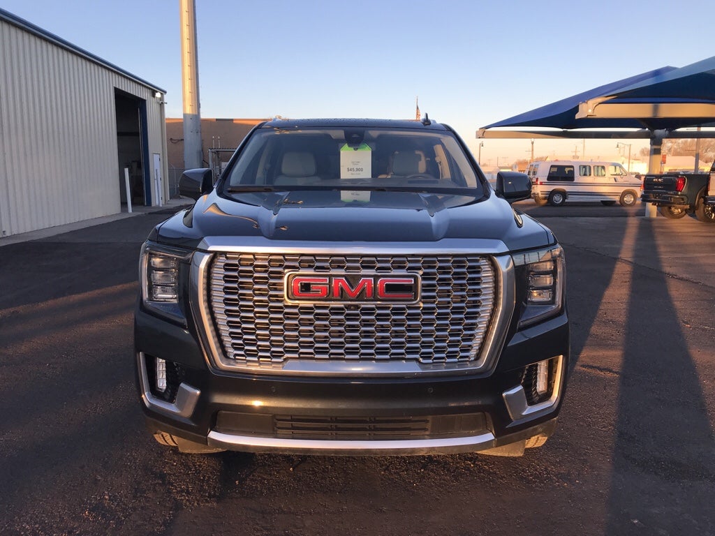 2021 GMC Yukon Denali