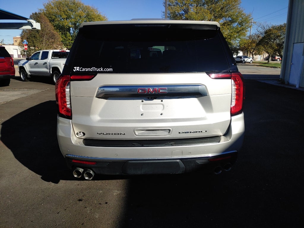 2021 GMC Yukon Denali