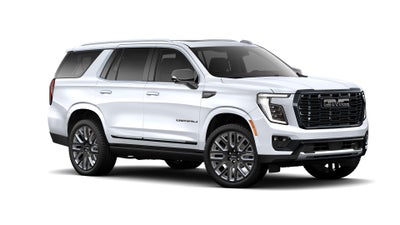 2026 GMC Yukon Denali Ultimate