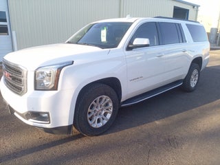 2017 GMC Yukon XL SLT
