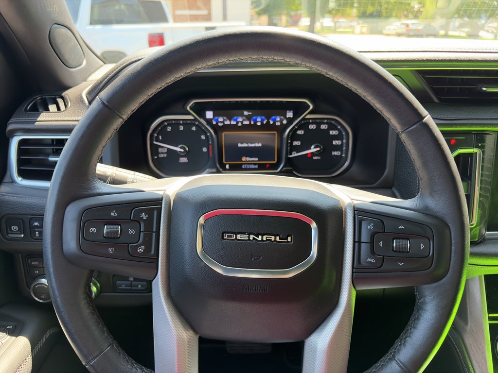 2021 GMC Yukon XL Denali