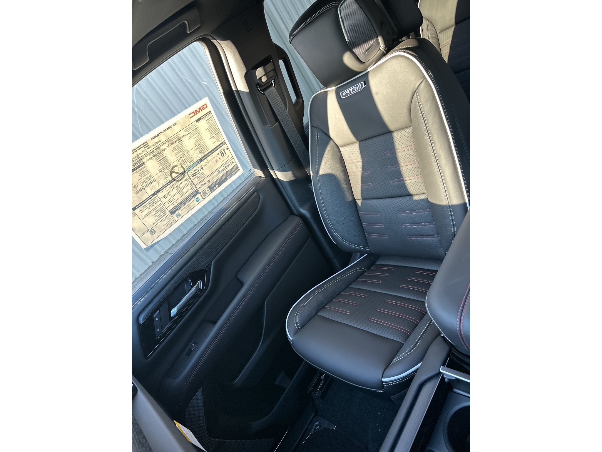2026 GMC Yukon AT4 Ultimate