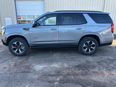 2026 GMC Yukon AT4 Ultimate