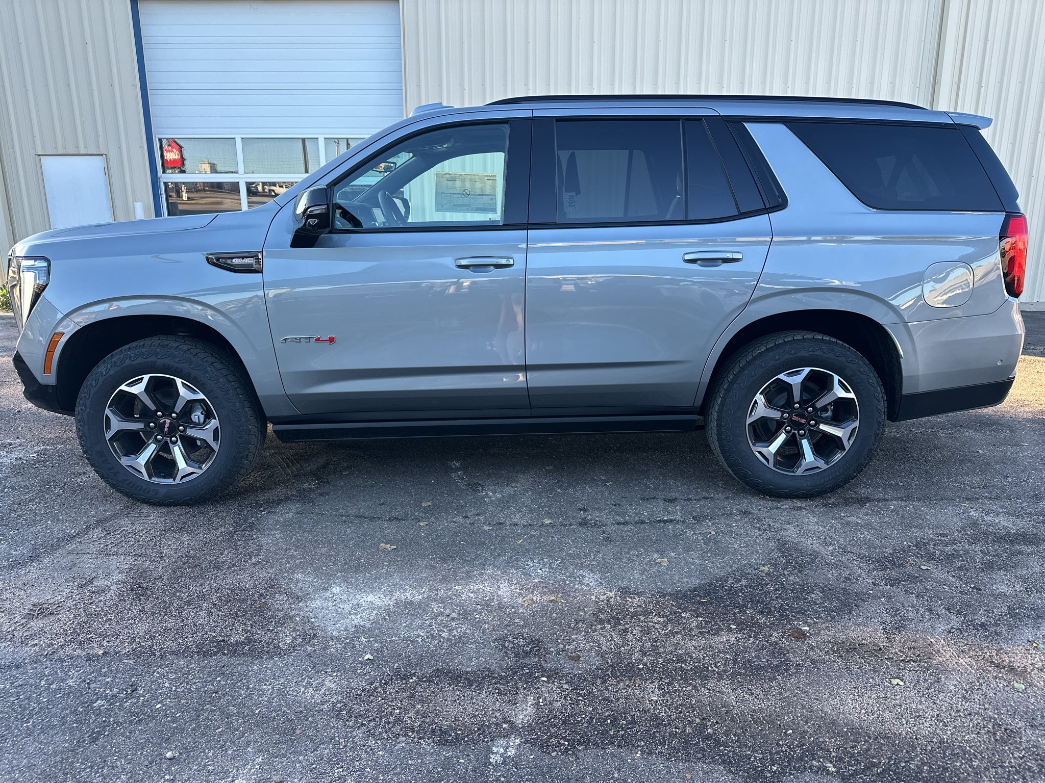 2026 GMC Yukon AT4 Ultimate