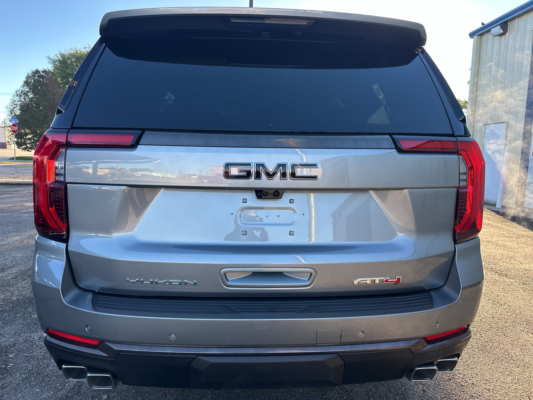 2026 GMC Yukon AT4 Ultimate