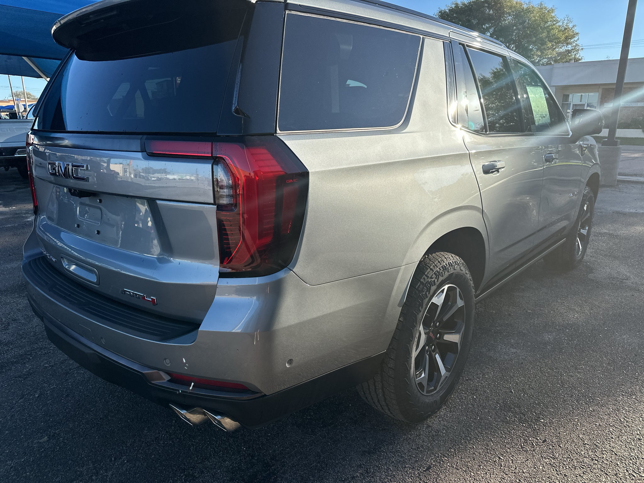 2026 GMC Yukon AT4 Ultimate