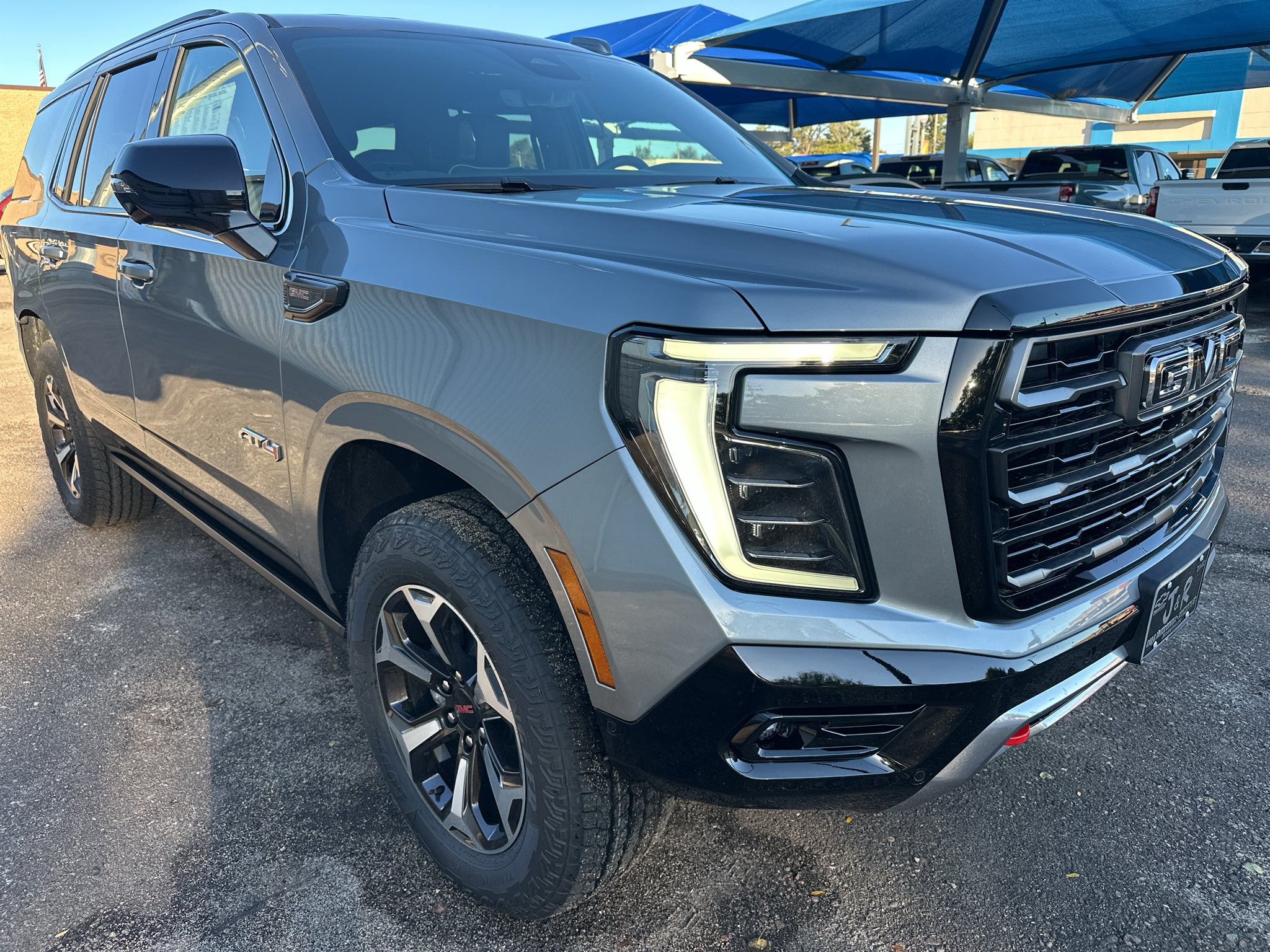 2026 GMC Yukon AT4 Ultimate