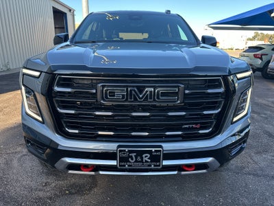2026 GMC Yukon AT4 Ultimate