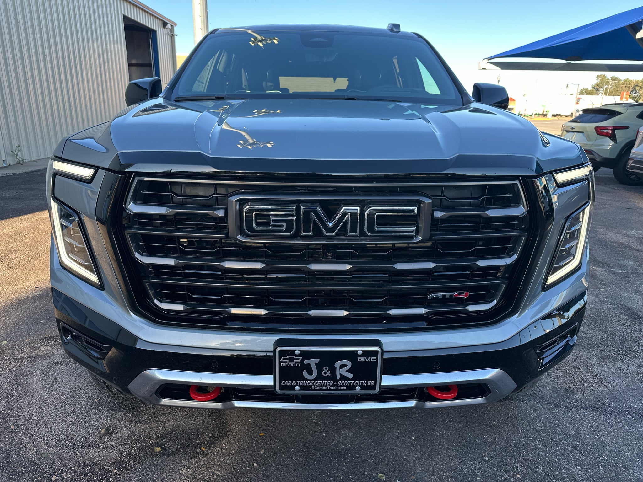 2026 GMC Yukon AT4 Ultimate