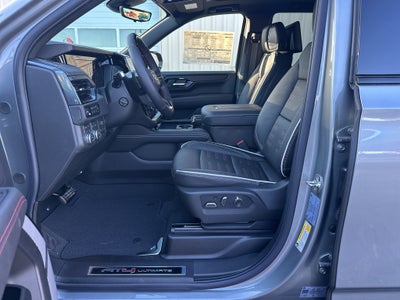 2026 GMC Yukon AT4 Ultimate
