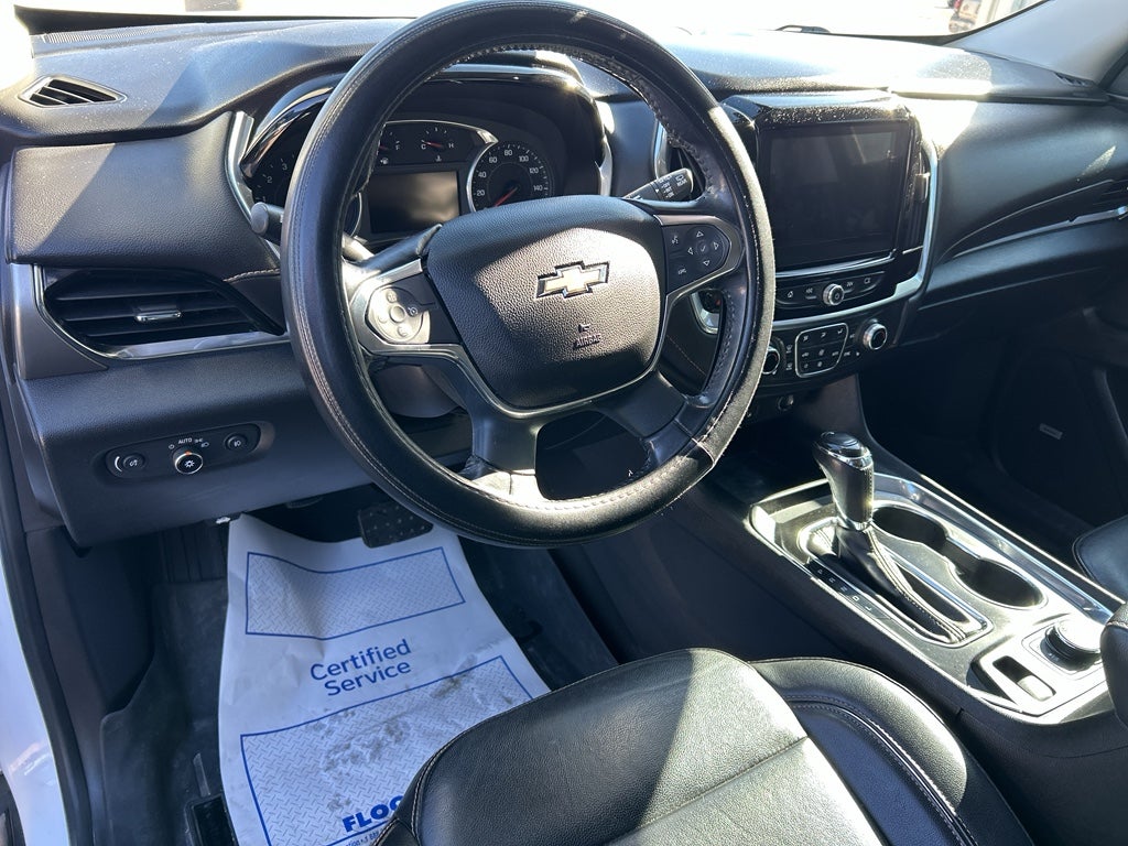 2019 Chevrolet Traverse RS