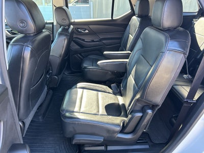 2019 Chevrolet Traverse RS