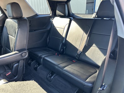 2019 Chevrolet Traverse RS