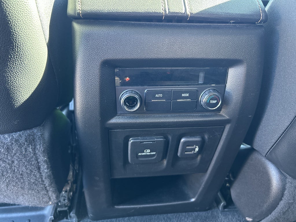 2019 Chevrolet Traverse RS