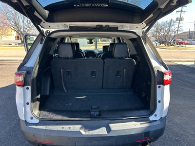 2019 Chevrolet Traverse RS