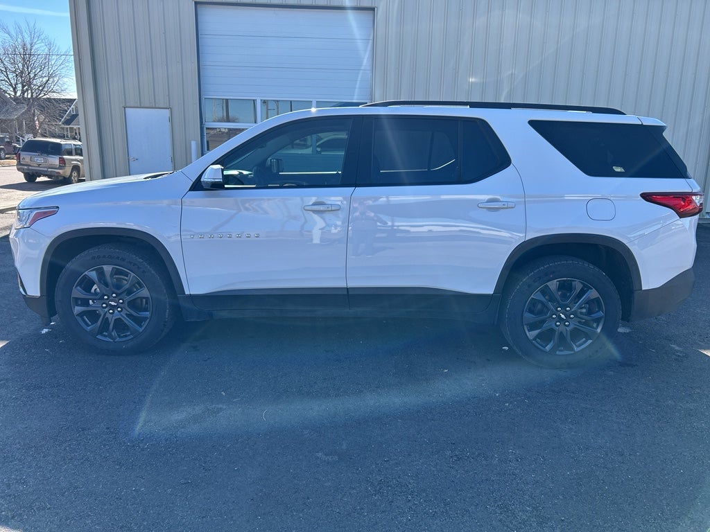 2019 Chevrolet Traverse RS