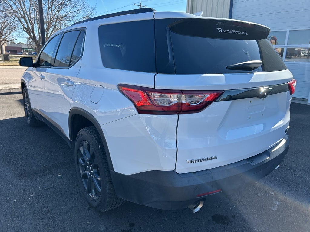 2019 Chevrolet Traverse RS