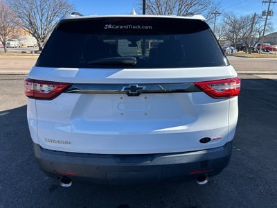 2019 Chevrolet Traverse RS