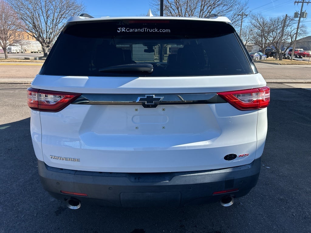 2019 Chevrolet Traverse RS